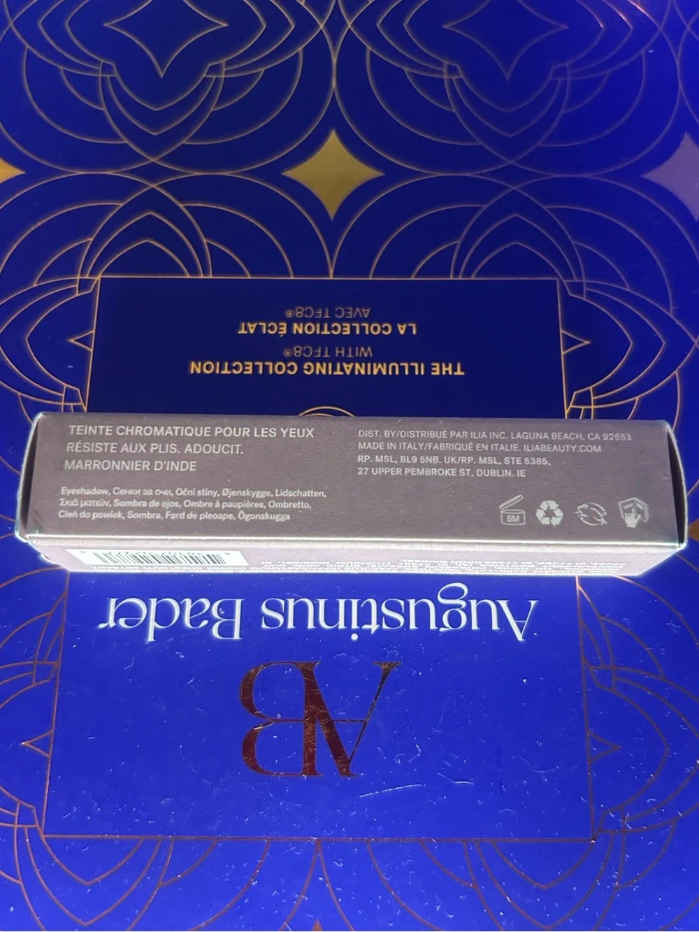 ILIA Chromatic Liquid Powder Eye Tint